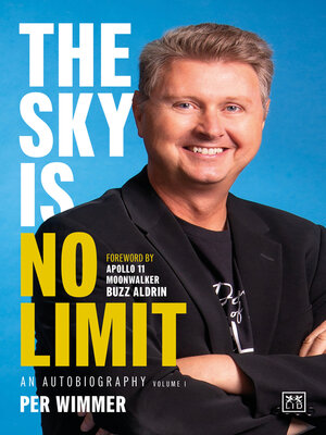 cover image of The Sky is No Limit, Volume 1